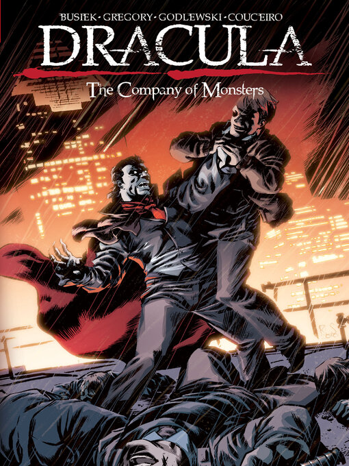 Title details for Dracula: Company of Monsters (2010), Volume 2 by Kurt Busiek - Available